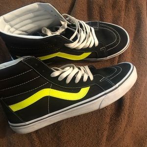Vans Shoes - Vans sk8 hi sz 12 no box Vans Shoes - Vans sk8 hi sz 12 no box